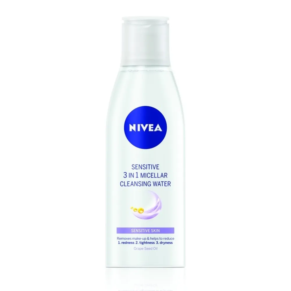 Nivea 3u1 Micelarna voda za čišćenje lica