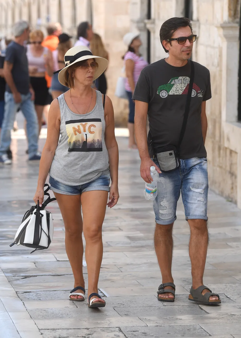 Moda na Stradunu