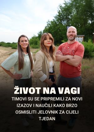 Život na vagi