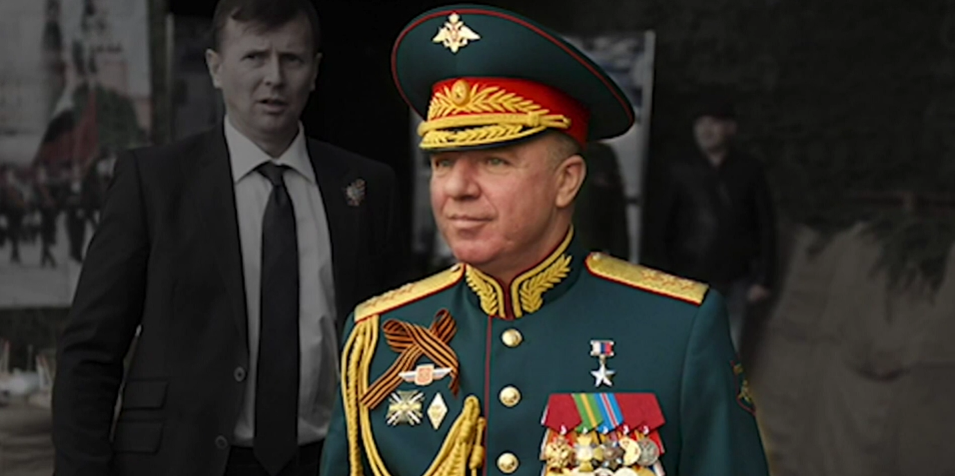 Ruski general koji je vodio najbrutalnije bitke u Siriji vodi napade  klaster bombama u Ukrajini