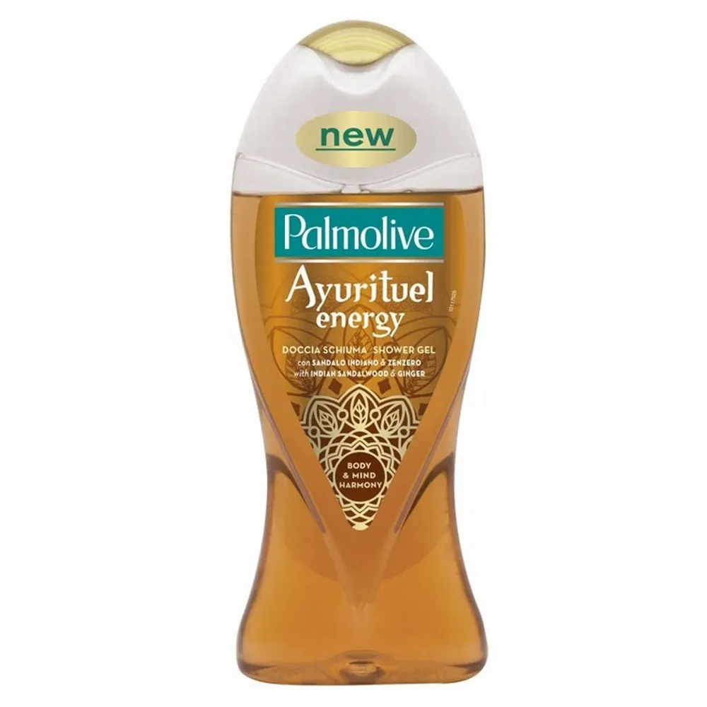 Palmolive Ayurituel Energy gel za tuširanje