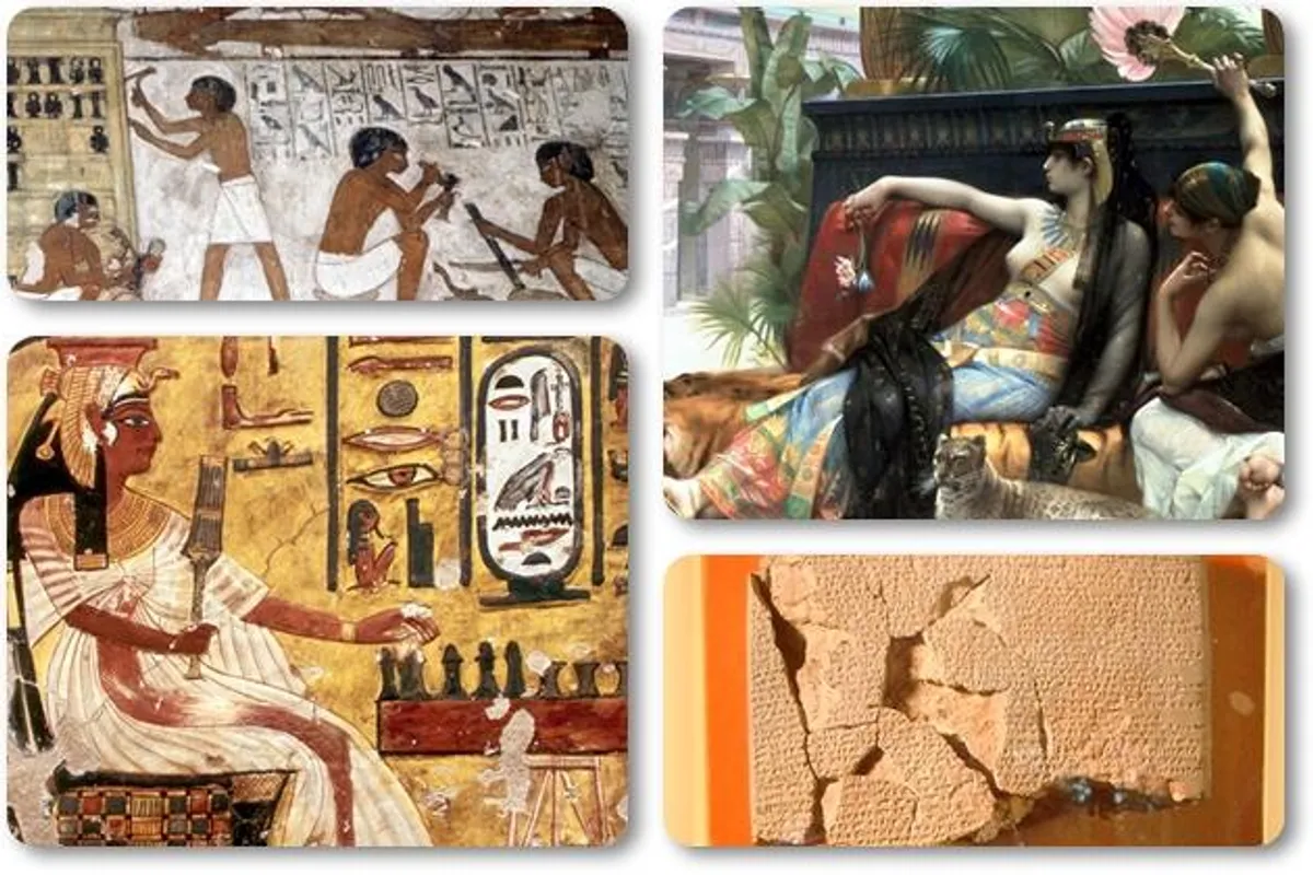 Zanimljive činjenice koje možda niste znali o drevnom Egiptu (1)