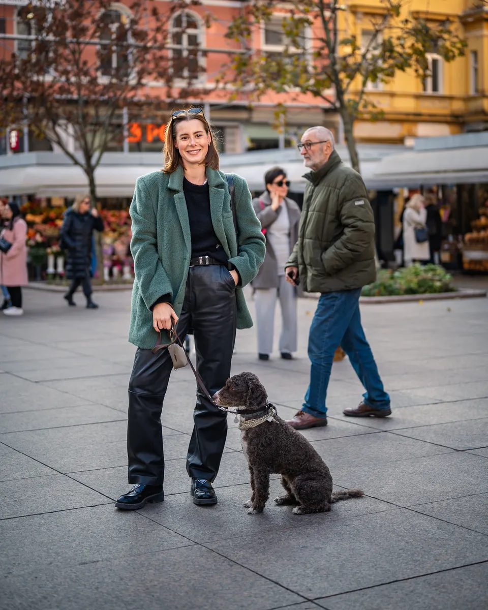 Zagrebačka špica - 16.11.2024. - Nika Turković