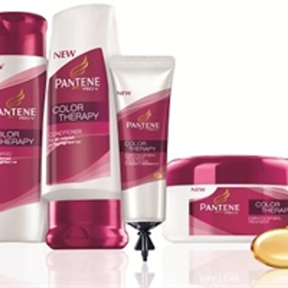 Poklanjamo vam Pantene Pro-V Color Therapy paket