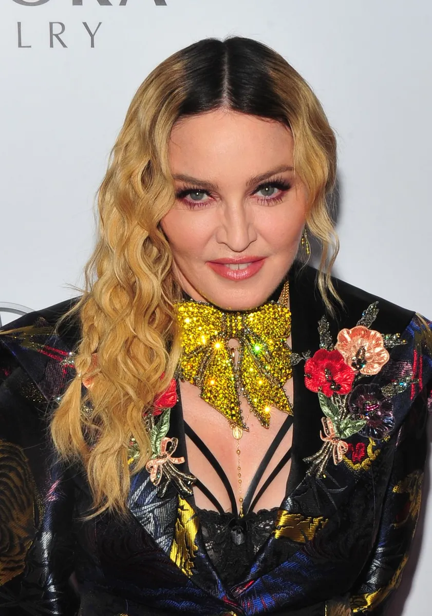 Madonna se boji gromova i munja