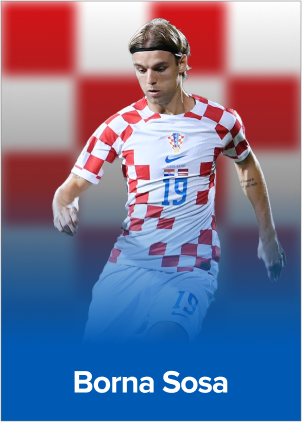 Borna Sosa
