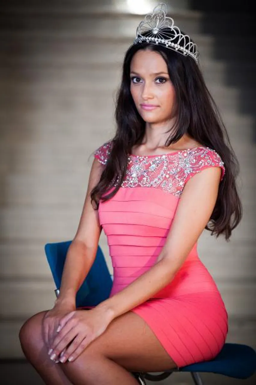 Antea Velenta, Miss Universe Dalmacija
