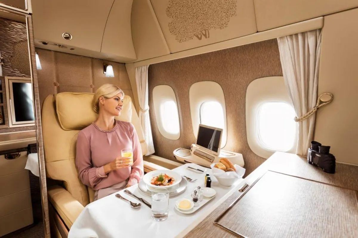 Emirates pokazao nove kabine za flotu zrakoplova tipa Boeing 777
