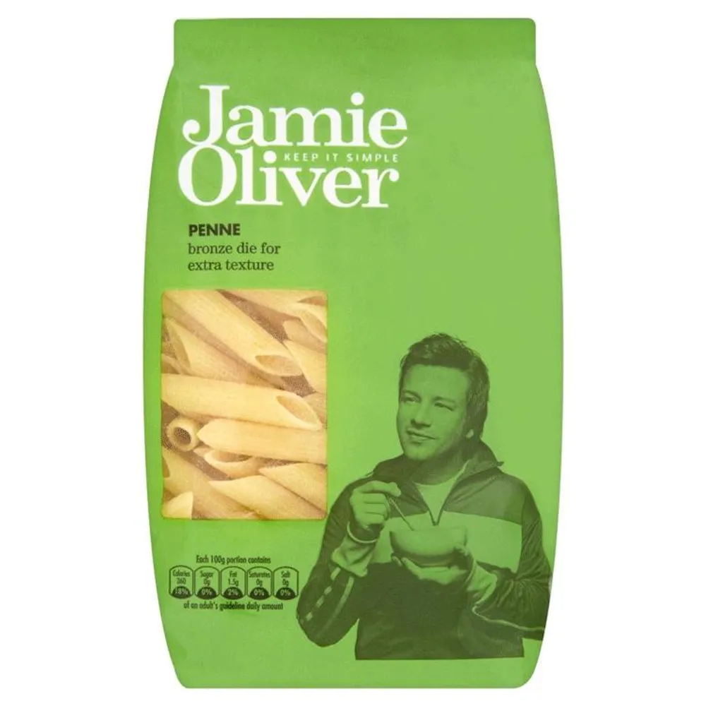 Jamie Oliver Tjestenina penne 500g