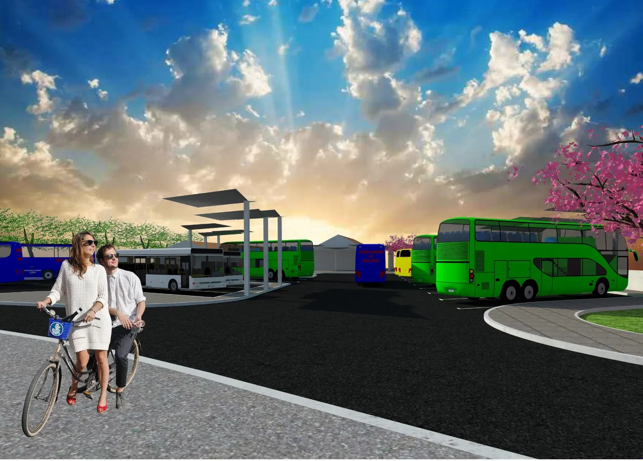 Pogledajte u našoj galeriji kako će izgledati budući autobusni i željeznički kolodvor u Splitu