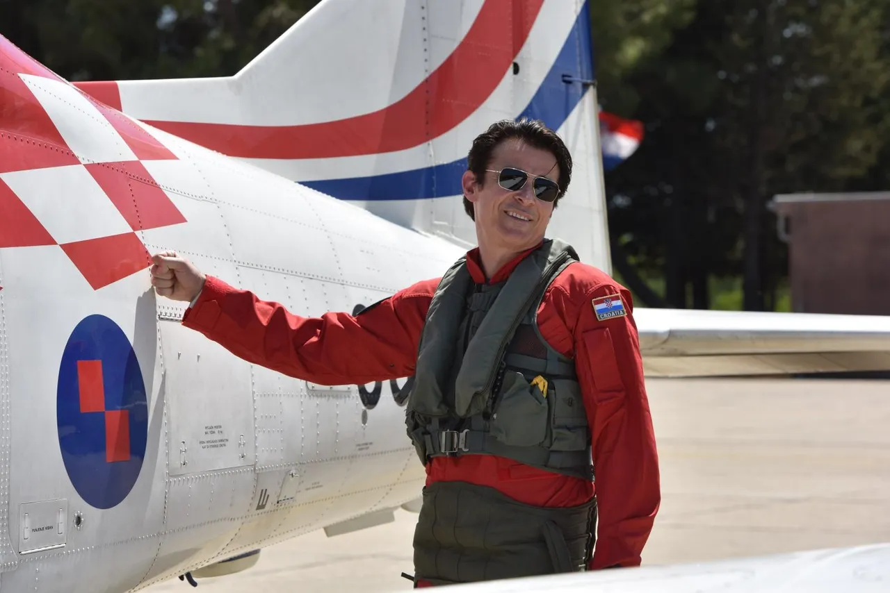 Goran Višnjić poletio s krilima Oluje do Šibenika