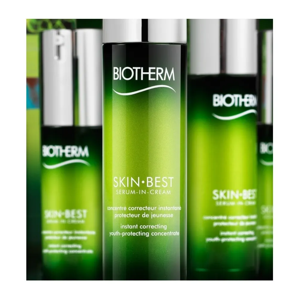 Biotherm Skin Best serum u kremi