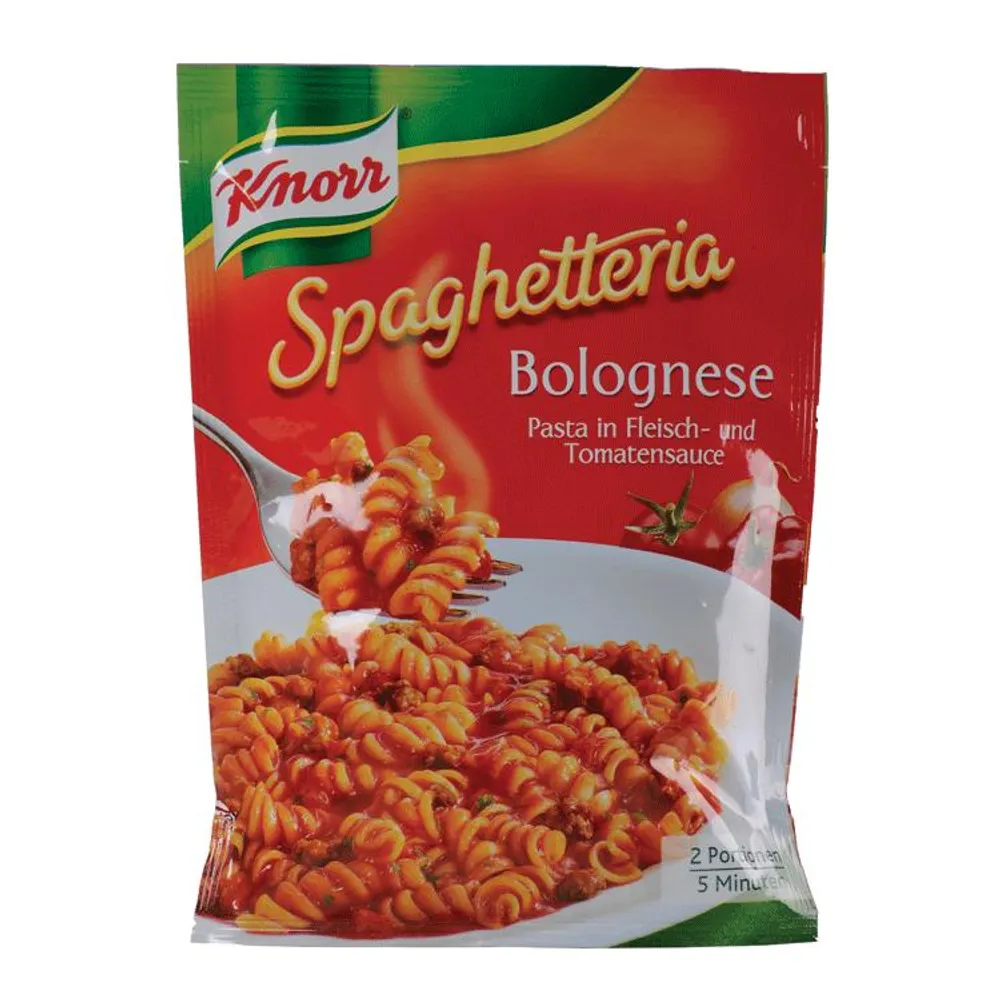 Tjestenina Bolognese 164G Knorr