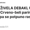 Monaco razbio Zvezdu 5:1, treći gol je nevjerojatan