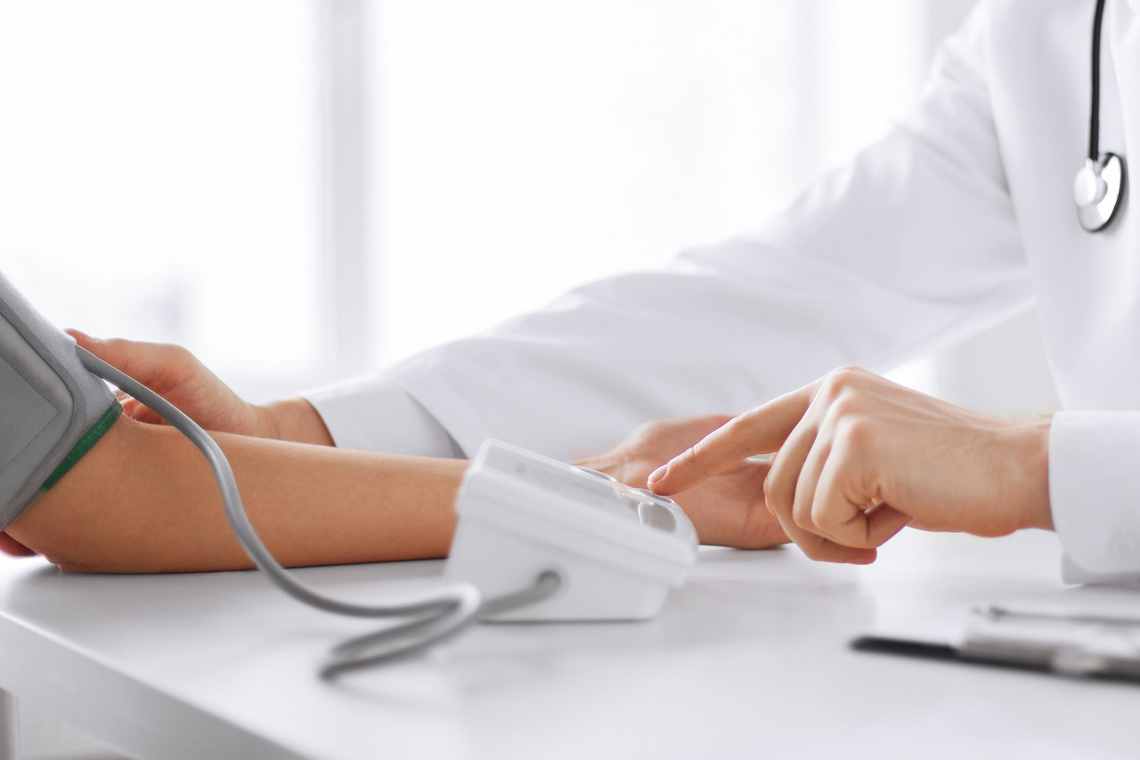 normalan krvni tlak uvijek ujutro prije shiatsu i hipertenzija