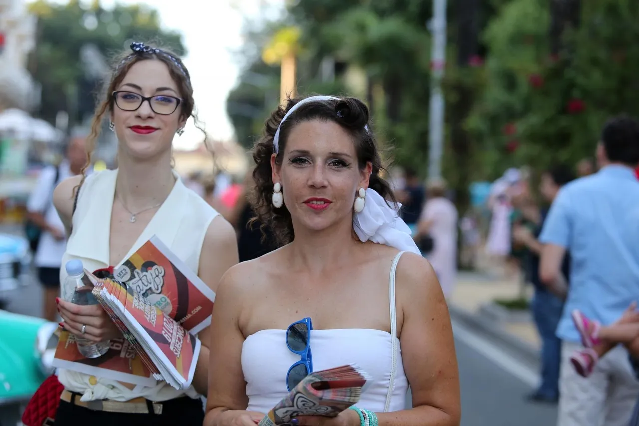 Opatija: Višednevna manifestacija RetrOpatija