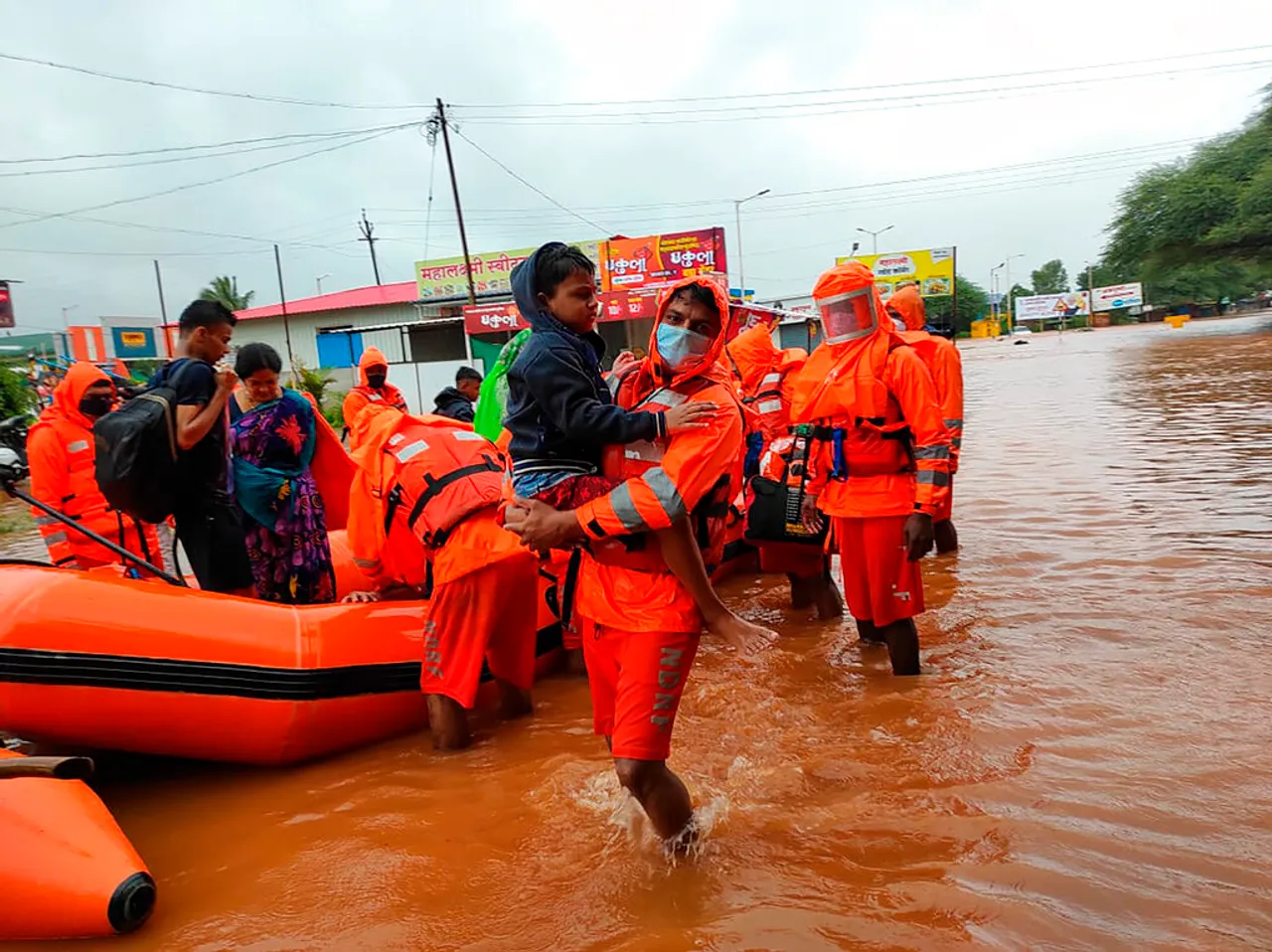 Poplave Indija