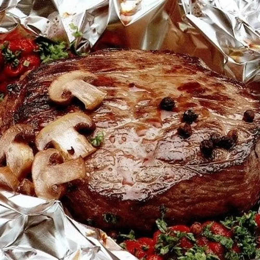 Juneći filet "Lucullus"