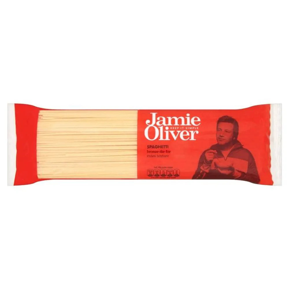 Jamie Oliver Tjestenina špageti 500g