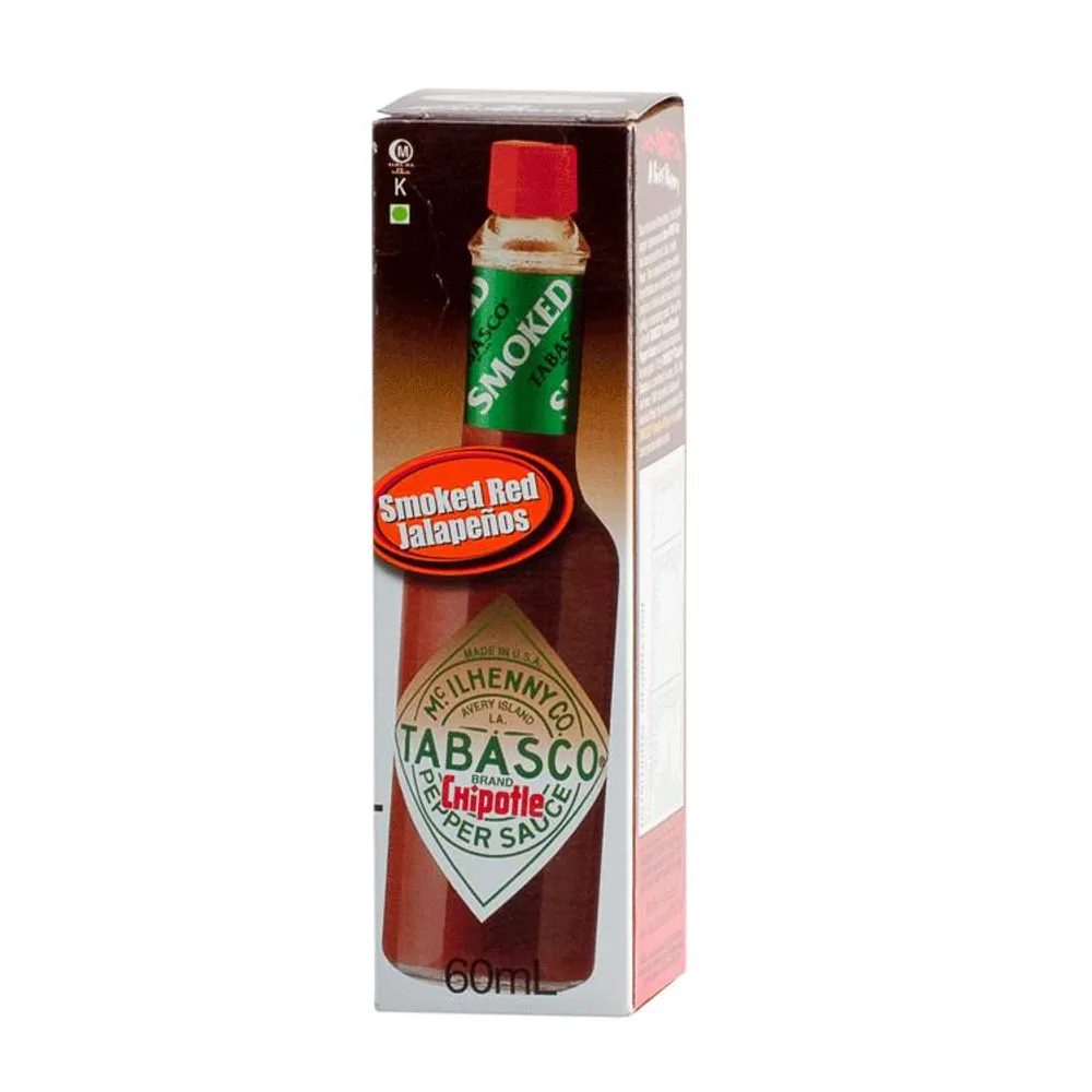 Tobasco ljuti s aromom dima 60 ml Mc Ilhenny