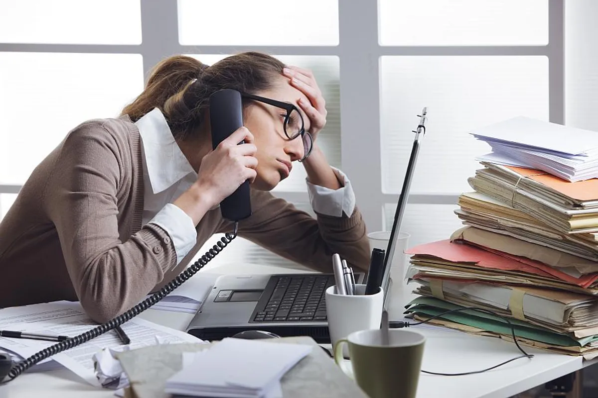 Je li moguće pobjediti stres na poslu?