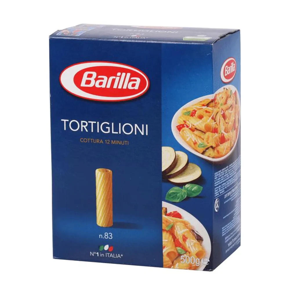 Tortiglioni 500 g Barilla