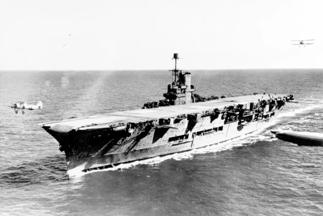 Vojni brod Bismarck
