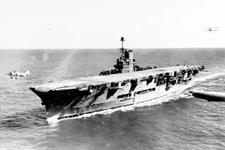 Vojni brod Bismarck