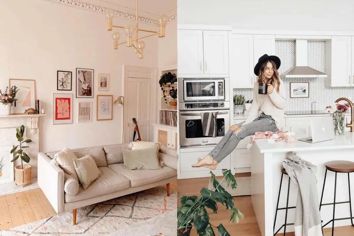 Izdvojile smo pet Instagram profila blogerica čije domove obožavamo