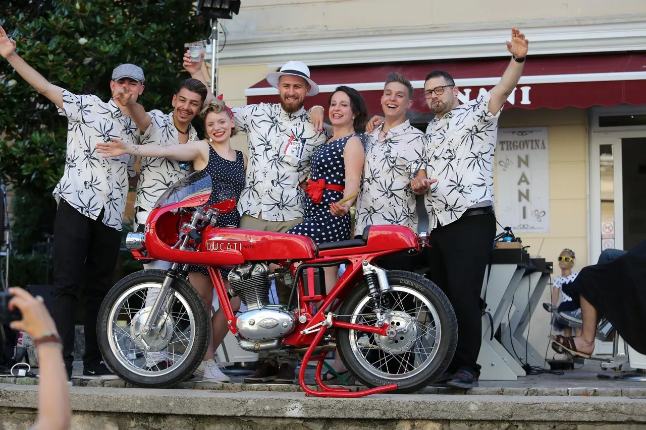Opatija: Višednevna manifestacija RetrOpatija
