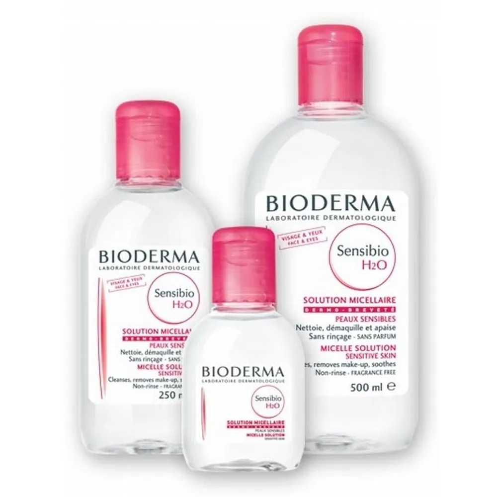 Bioderman Sensibio H2O micelarna otopina