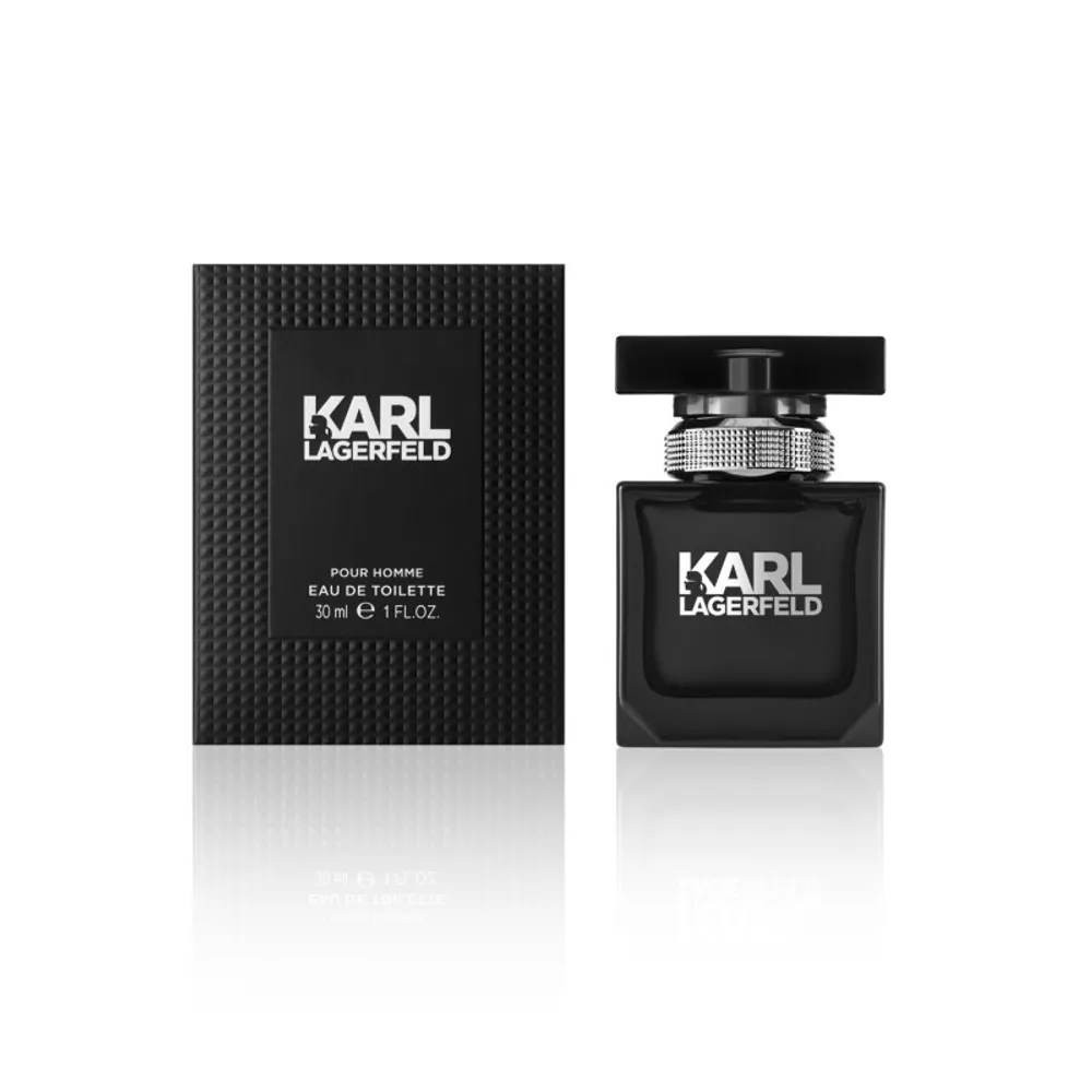 Karl Lagerfeld eau de toilette muški miris