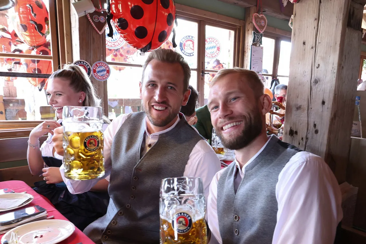 bayern oktoberfest