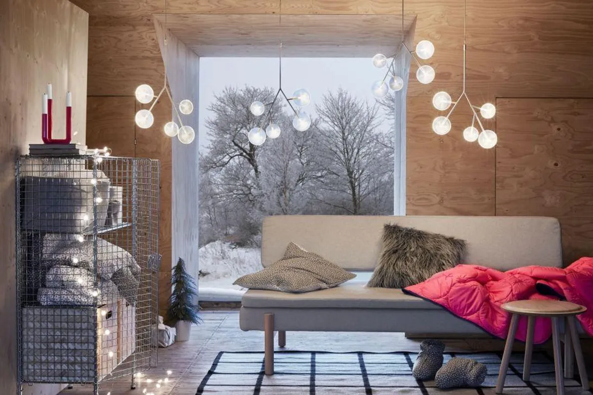 IKEA blagdanska kolekcija inspirirana divljom ljepotom Islanda