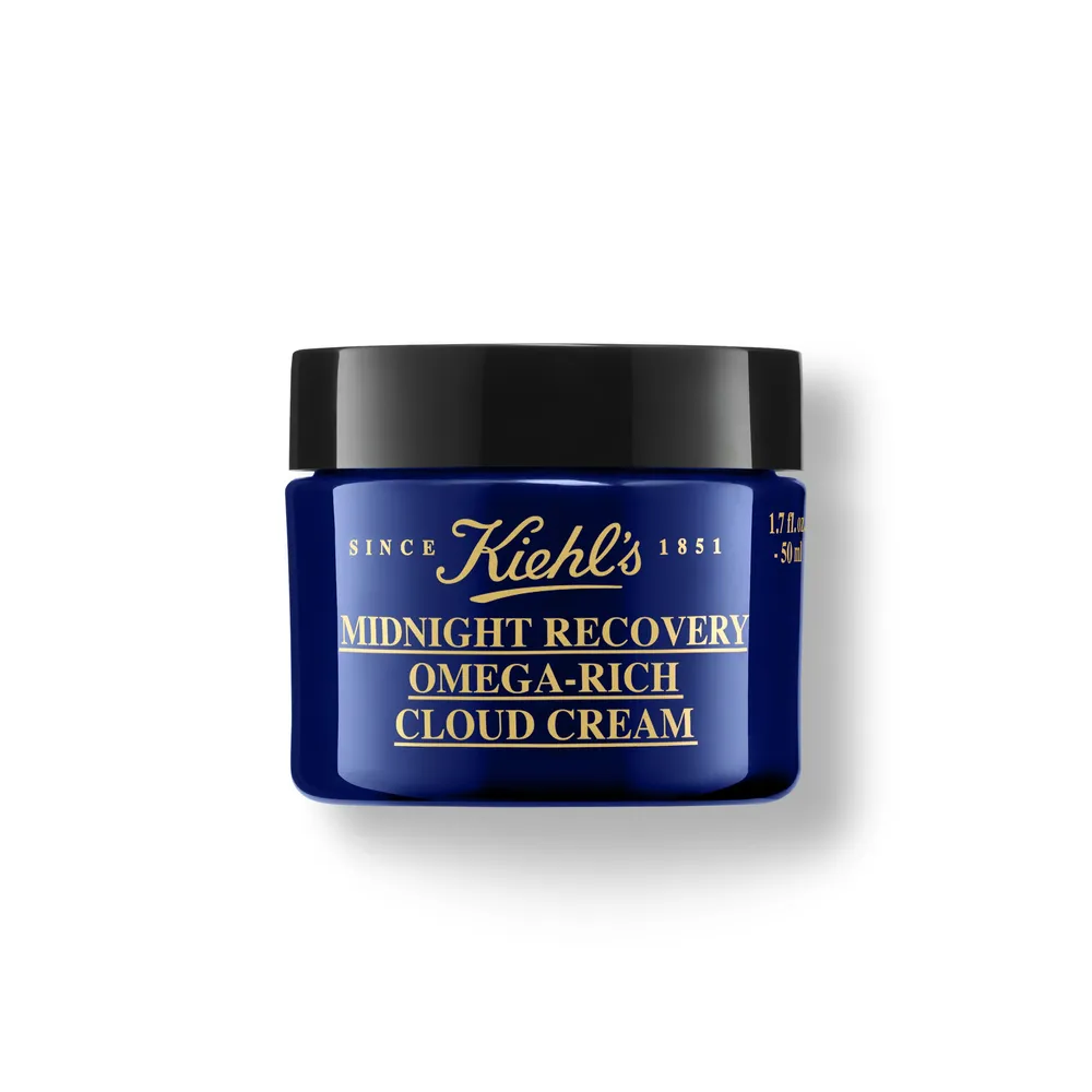 Kiehl’s  Midnight Recovery Omega-Rich Cloud Cream