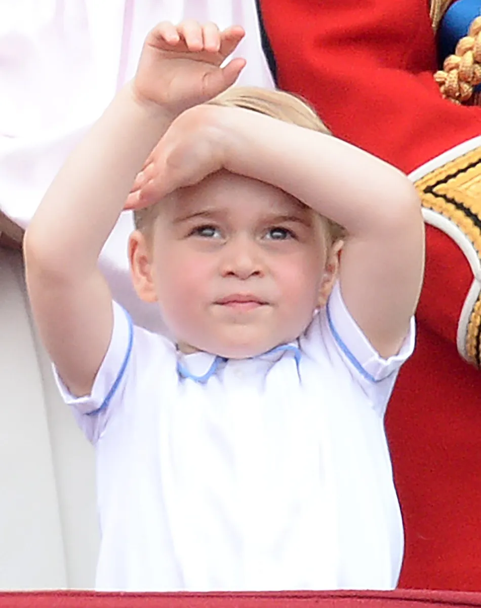 Princ George