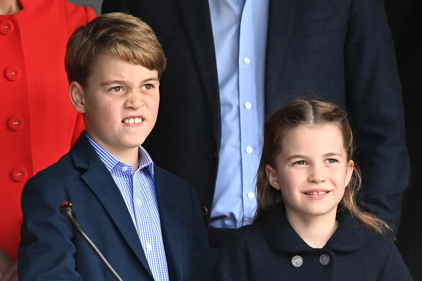 Princ George i princeza Charlotte 