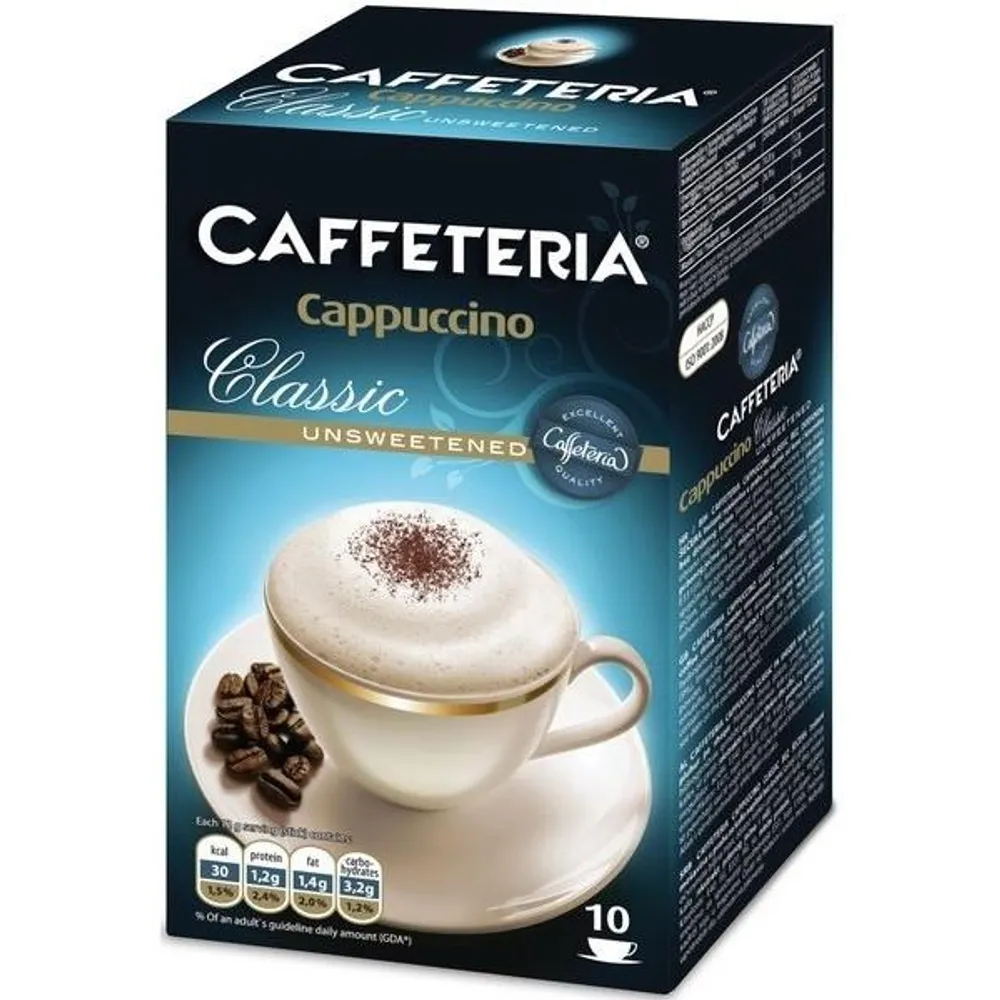 Caffeteria Cappuccino classic