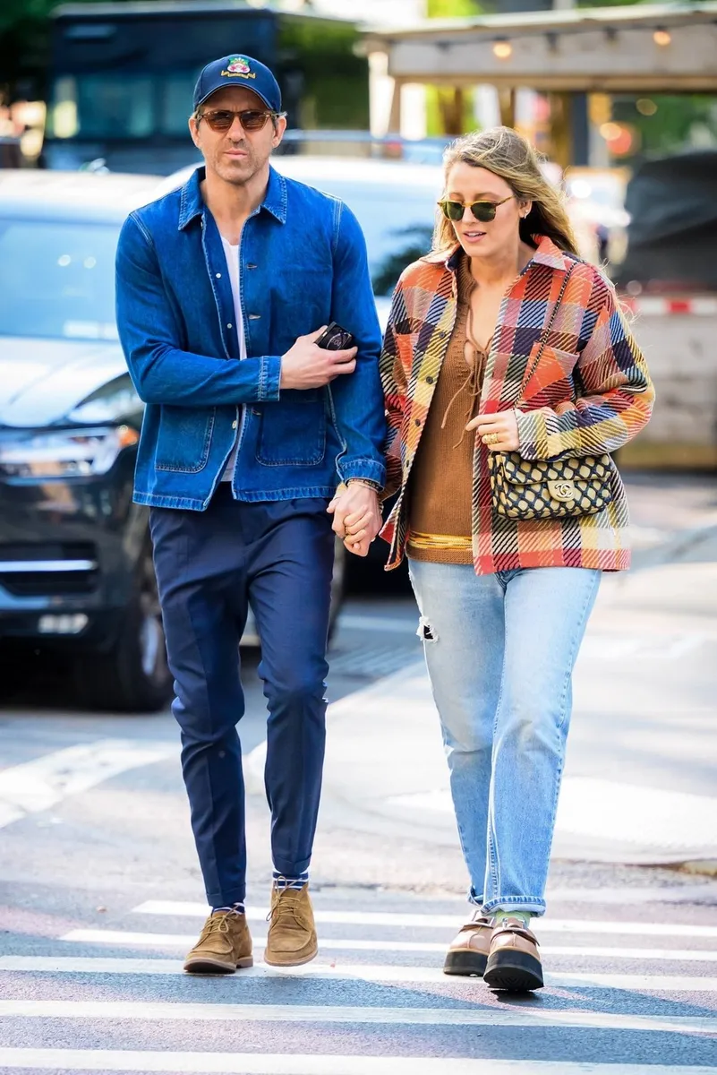 Blake Lively i Ryan Reynolds