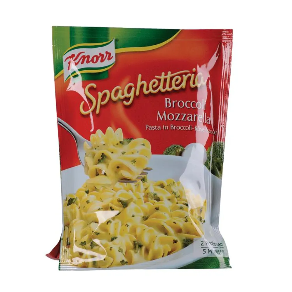 Tjestenina brokula 159G Knorr