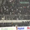 Hajduk zbog nereda navijača na utakmici s Dinamom dobio žestoku kaznu