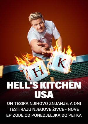 Hell's kitchen USA