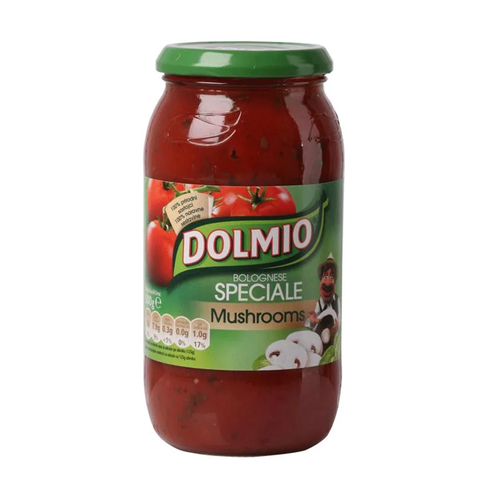 Umak  od gljiva 500 g Dolmio