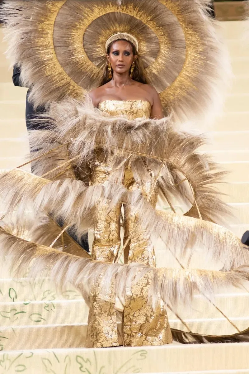 Iman, 2021.