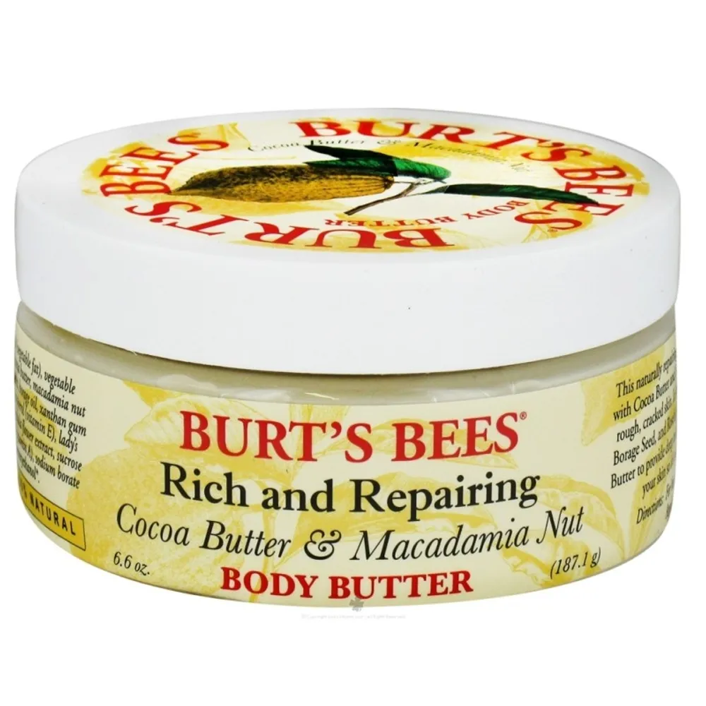 Burt' s Bess cocoa butter maslac za tijelo