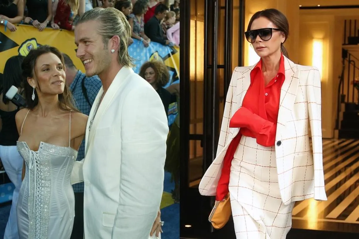 Modna evolucija Victorie Beckham: Nekoć je bila ljubiteljica pretamnog tena i blještavila, a danas je otmjena diva