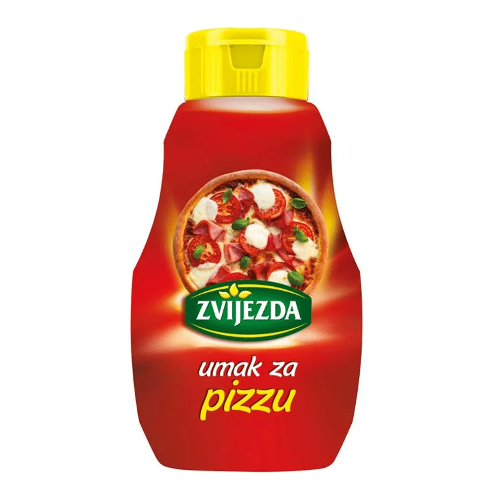 Umak  za pizzu 490 g Zvijezda