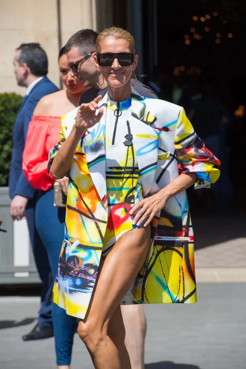 Celine Dion