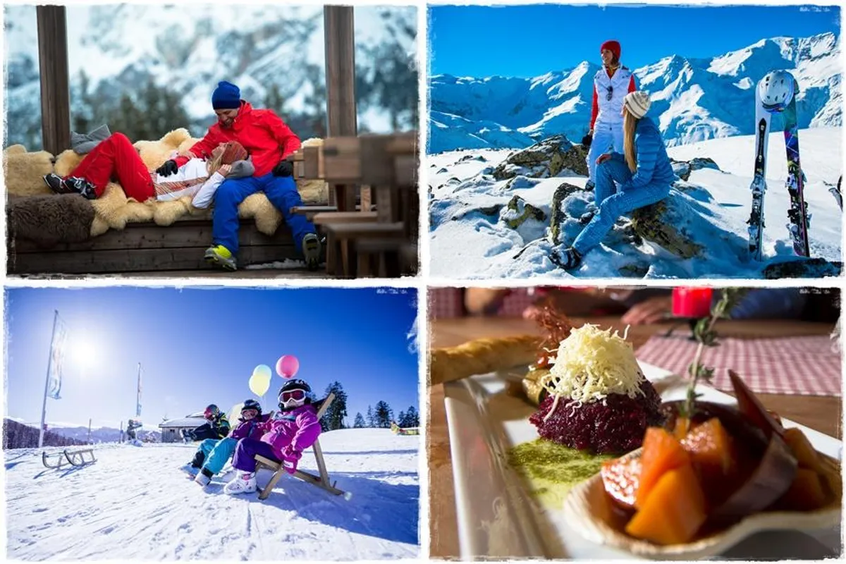 Ski amadé - najveći skijaški užitak u Austriji - „made my day“