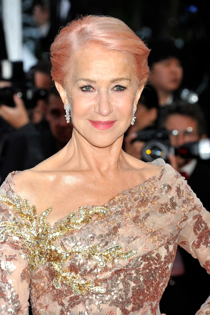 Helen Mirren 